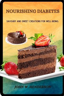 Book cover for Nourishing Diabetes