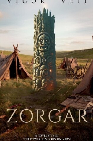 Cover of Zorgar