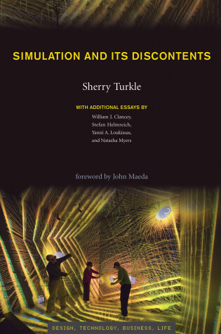 Cover of Simulation and Its Discontents