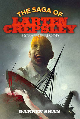 Book cover for Ocean of Blood