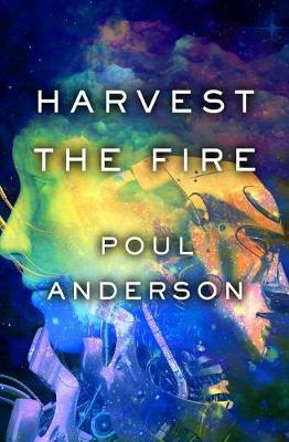 Cover of Harvest the Fire