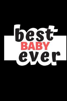 Book cover for Best Baby Ever