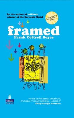 Book cover for Framed hardcover educational edition