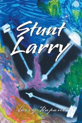 Book cover for Stunt Larry