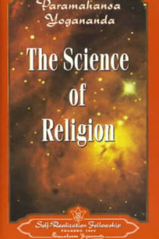 Cover of The Science of Religion