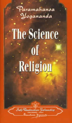 Book cover for The Science of Religion