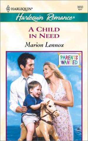 Cover of Child in Need (Parents Wanted)