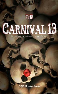 Book cover for The Carnival 13