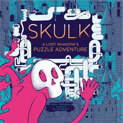 Cover of Skulk