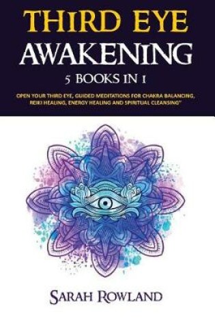 Cover of Third Eye Awakening