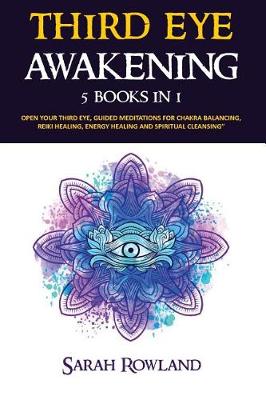 Book cover for Third Eye Awakening