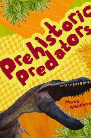 Cover of POCKET FACTS YEAR 6 PREHISTORIC PREDATORS