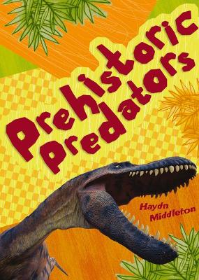 Book cover for POCKET FACTS YEAR 6 PREHISTORIC PREDATORS