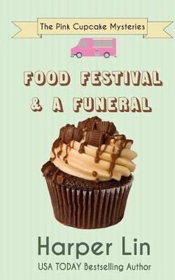 Book cover for Food Festival and a Funeral