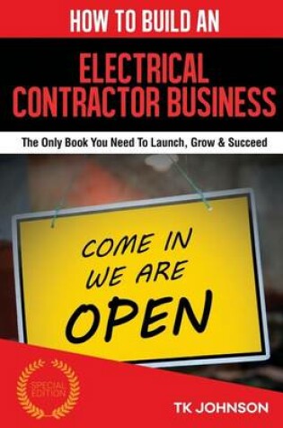 Cover of How to Build an Electrical Contractor Business (Special Edition)