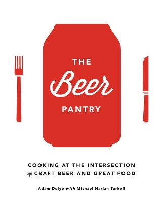 Book cover for The Beer Pantry