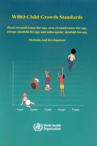 Cover of WHO Child Growth Standards: Head Circumference-for-Age, Arm Circumference-for-Age, Triceps, Skinfold-for-Age and Subscapular Skinfold-for-Age