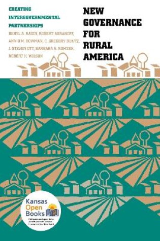 Cover of New Governance for Rural America