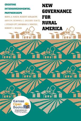 Book cover for New Governance for Rural America