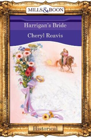 Cover of Harrigan's Bride