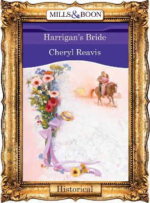 Book cover for Harrigan's Bride