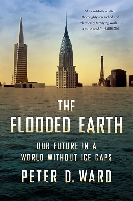 Book cover for The Flooded Earth