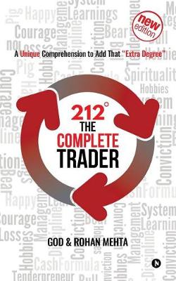 Book cover for 212 Degrees the Complete Trader