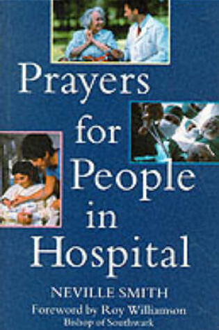 Cover of Prayers for People in Hospital