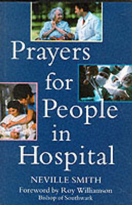 Book cover for Prayers for People in Hospital