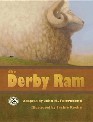 Book cover for The Derby Ram
