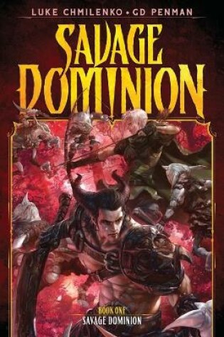 Cover of Savage Dominion