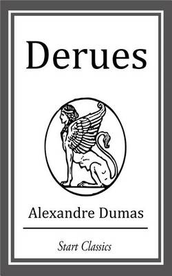 Book cover for Derues