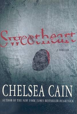 Book cover for Sweetheart