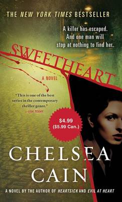 Book cover for Sweetheart