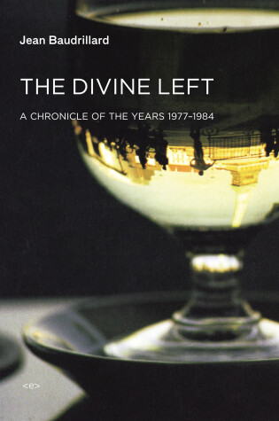 Cover of The Divine Left