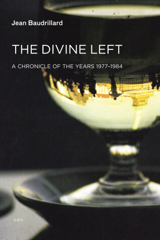 Book cover for The Divine Left