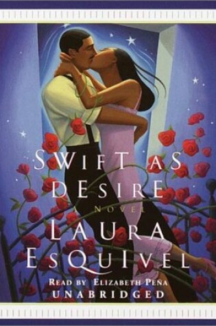Cover of CD: Swift as Desire (Uab)