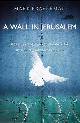 Book cover for A Wall in Jerusalem