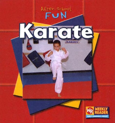 Book cover for Karate