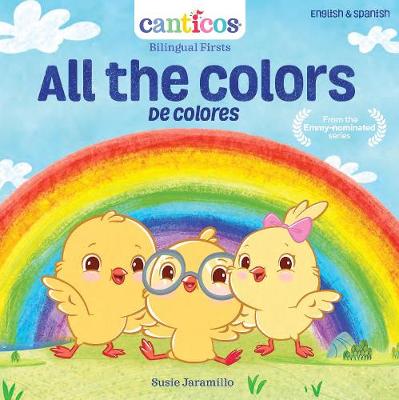 Book cover for All the Colors / De Colores