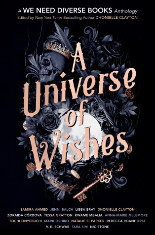 Book cover for A Universe of Wishes