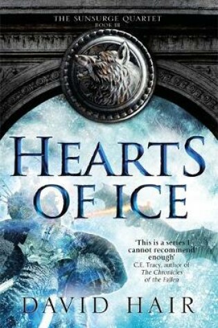 Cover of Hearts of Ice