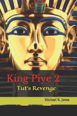 Book cover for King Piye