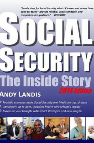 Cover of Social Security: The Inside Story