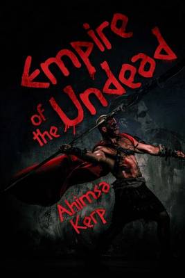 Book cover for Empire Of The Undead