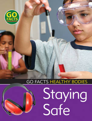 Book cover for Staying Safe