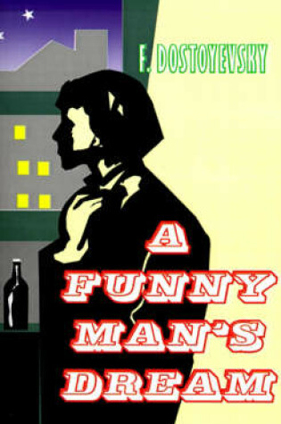 Cover of A Funny Man's Dream