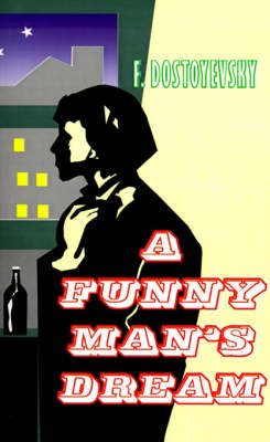 Book cover for A Funny Man's Dream