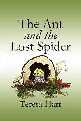 Book cover for The Ant and the Lost Spider