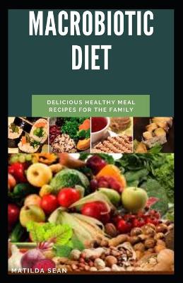 Book cover for Macrobiotic Diet